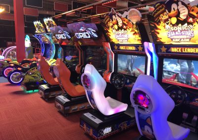 Simulateurs à Saintes