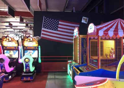 Simulateur de jeux à Saintes