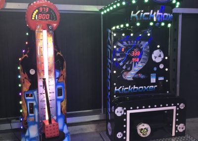 Parc de loisirs à Saintes